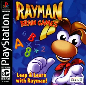 Rayman Brain Games