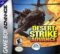Desert Strike Advance