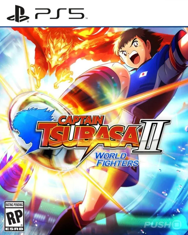 Captain Tsubasa 2: World Fighters