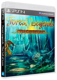 Forest Legends: The Call of Love