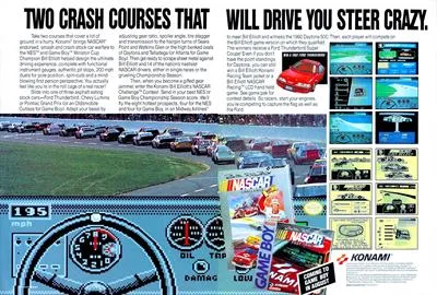 Bill Elliott's NASCAR Challenge