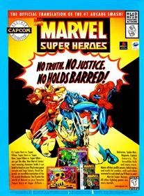 Marvel Super Heroes