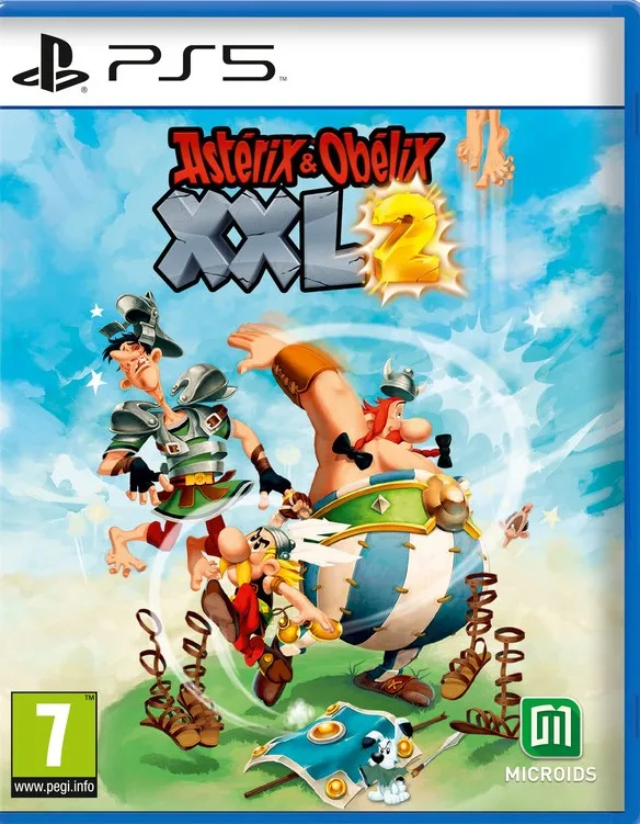 Astérix & Obélix XXL 2