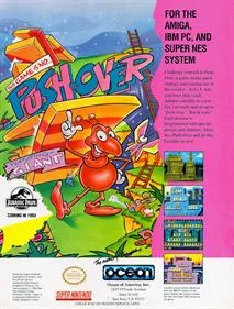 Push-Over
