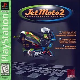 Jet Moto 2 Championship Edition