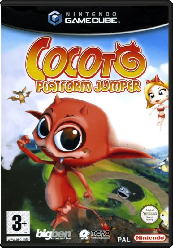 Cocoto Platform Jumper