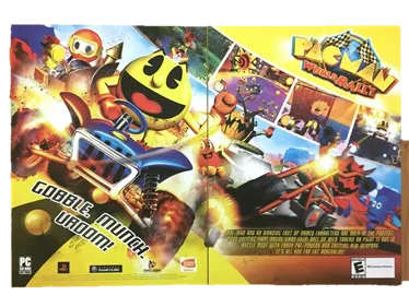 Pac-Man World Rally