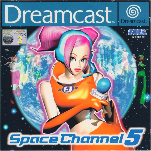 Space Channel 5