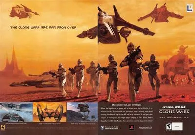Star Wars: The Clone Wars