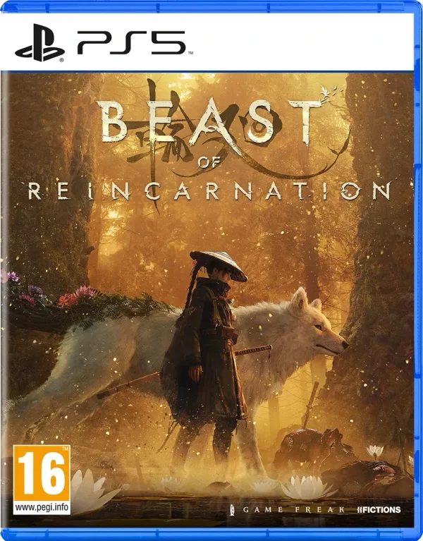 Beast of Reincarnation: Digital Deluxe Edition