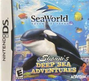 Shamu's Deep Sea Adventures