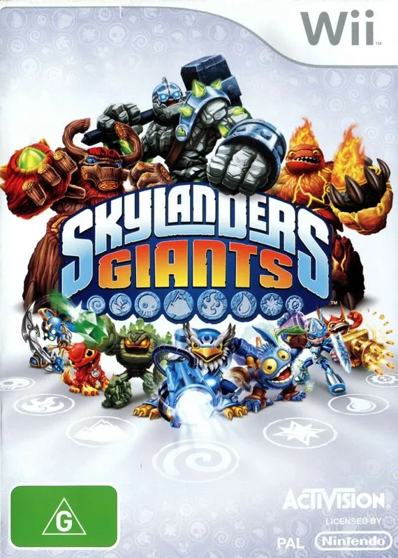 Skylanders: Giants