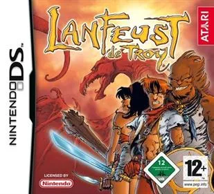 Lanfeust of Troy
