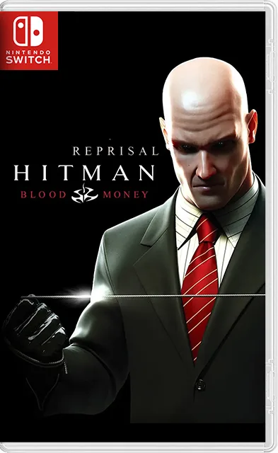 Hitman Blood Money Reprisal