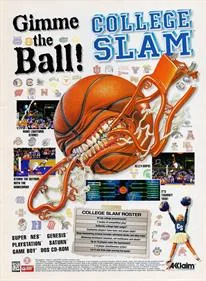 College Slam