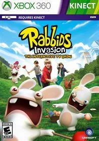 Rabbids Invasion: The Interactive TV Show
