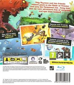 Rayman Origins