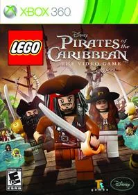 Lego Pirates of the Caribbean: The Video Game