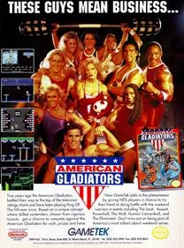 American Gladiators