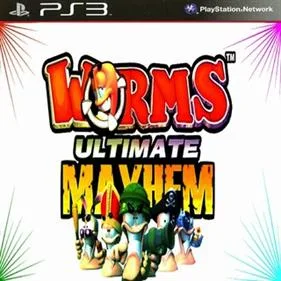 Worms Ultimate Mayhem