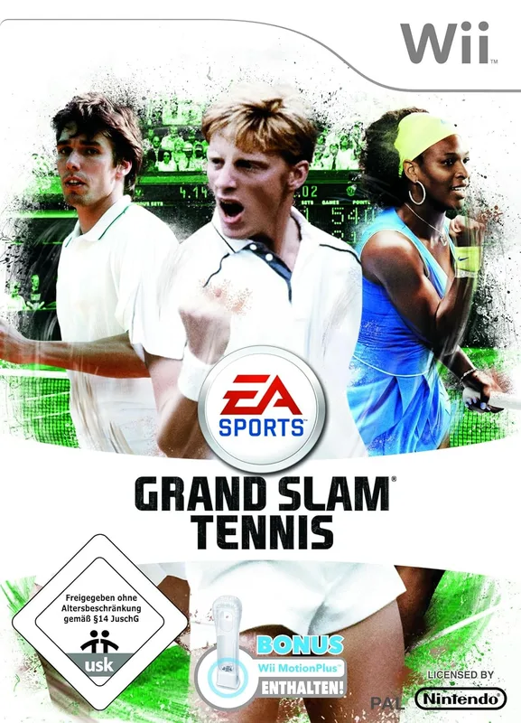 Grand Slam Tennis