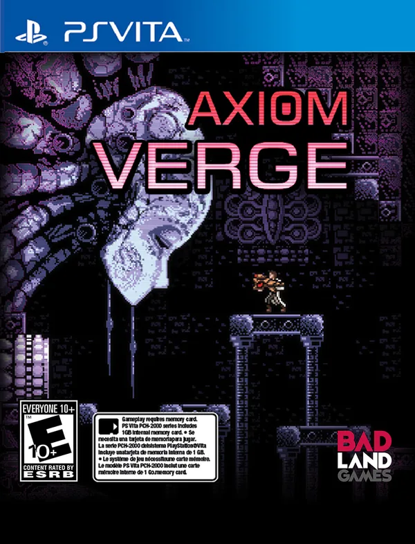 Axiom Verge