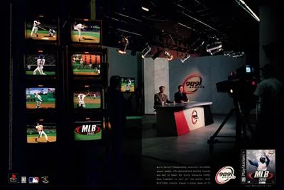 MLB 2000