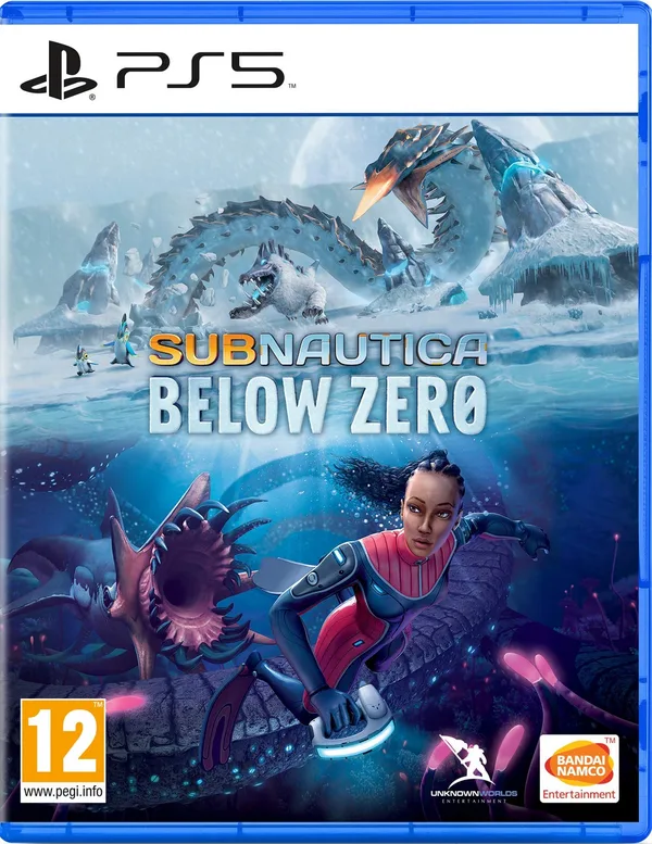 Subnautica: Below Zero