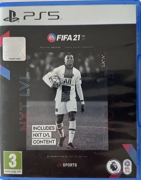 FIFA 21