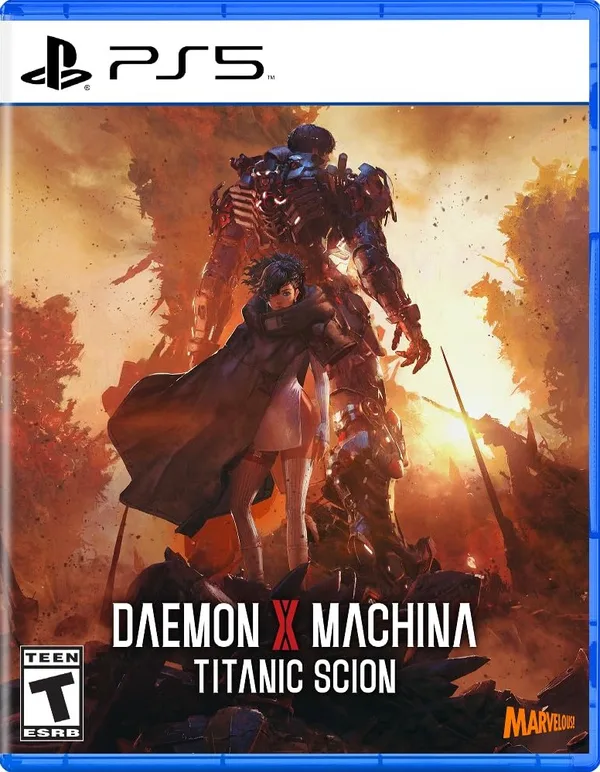 Daemon X Machina: Titanic Scion