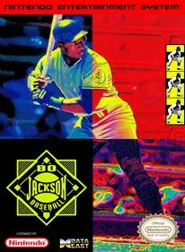 Bo Jackson Baseball