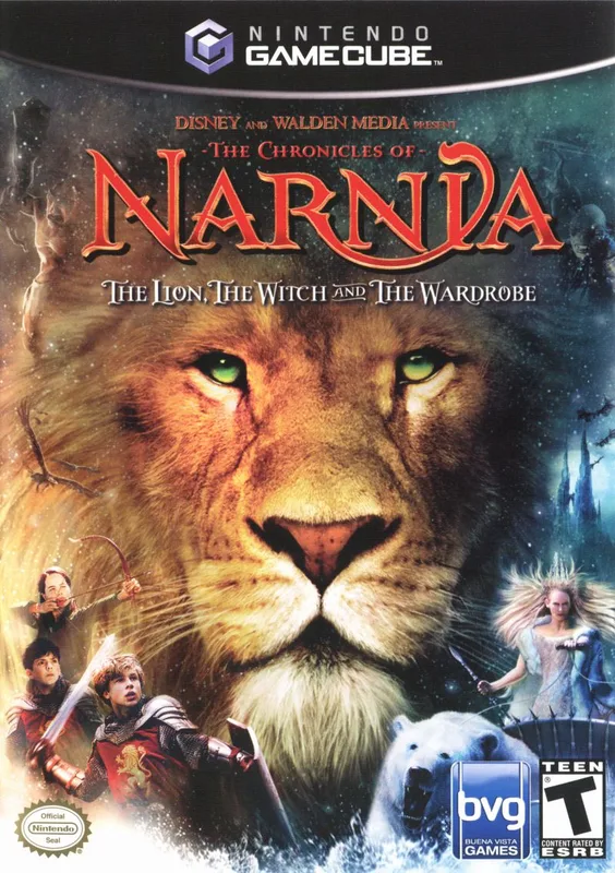 The Chronicles of Narnia: The Lion, the Witch and the Wardrobe