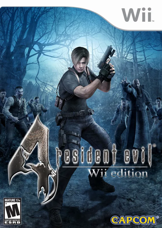 Resident Evil 4: Wii Edition