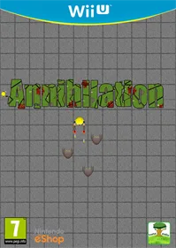 Annihilation