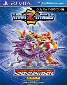 Invizimals: Hidden Challenges