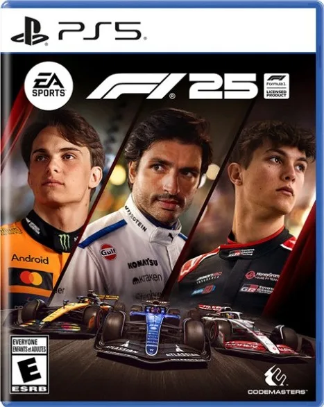 F1 25