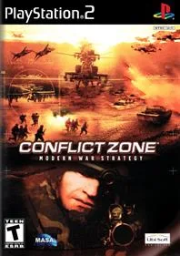 Conflict Zone: Modern War Strategy