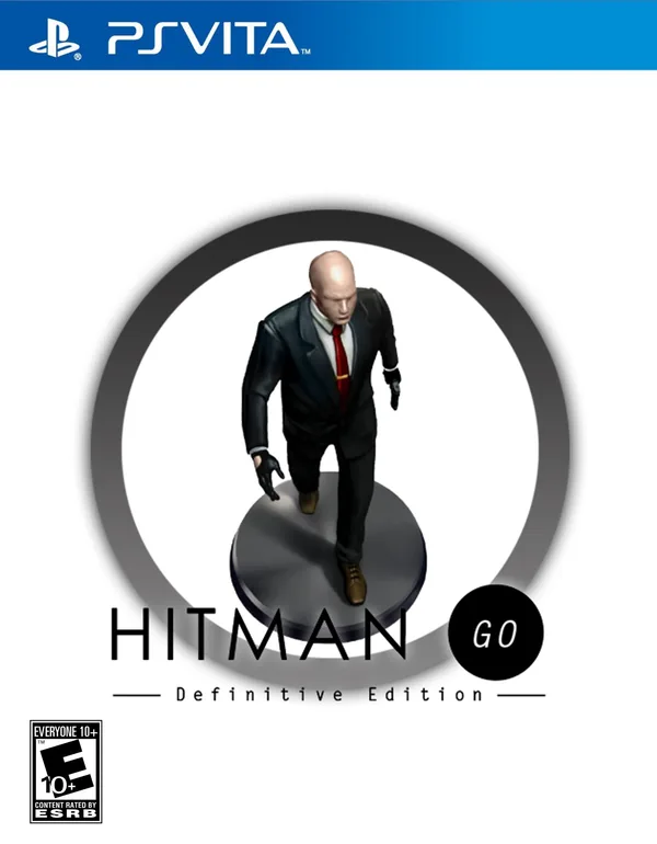 Hitman Go: Definitive Edition