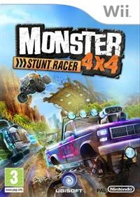 Monster 4x4: Stunt Racer