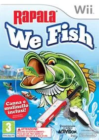 Rapala: We Fish