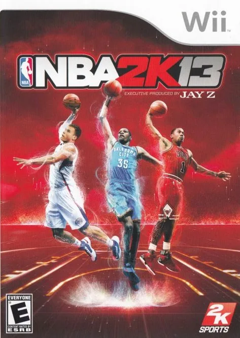NBA 2K13