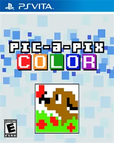 Pic-a-Pix Color