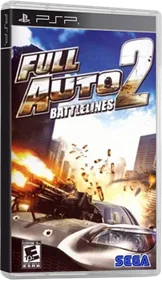 Full Auto 2: Battlelines