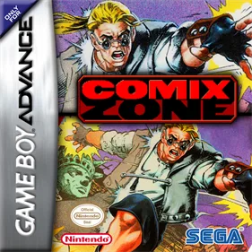 Comix Zone