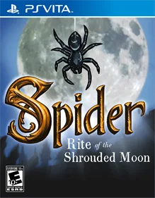 Spider: Rite of the Shrouded Moon