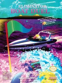 Eliminator Boat Duel