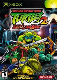 Teenage Mutant Ninja Turtles 2: Battle Nexus