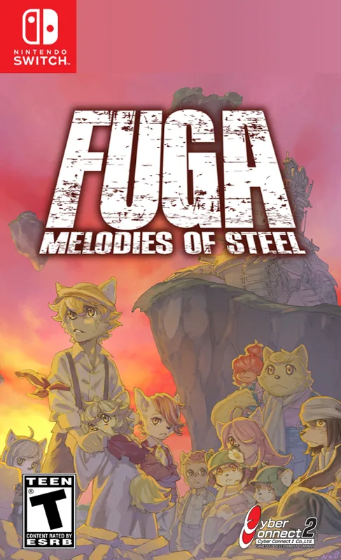Fuga: Melodies of Steel