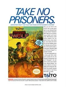 Operation Wolf