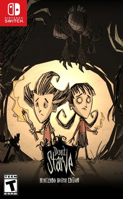 Don't Starve Together